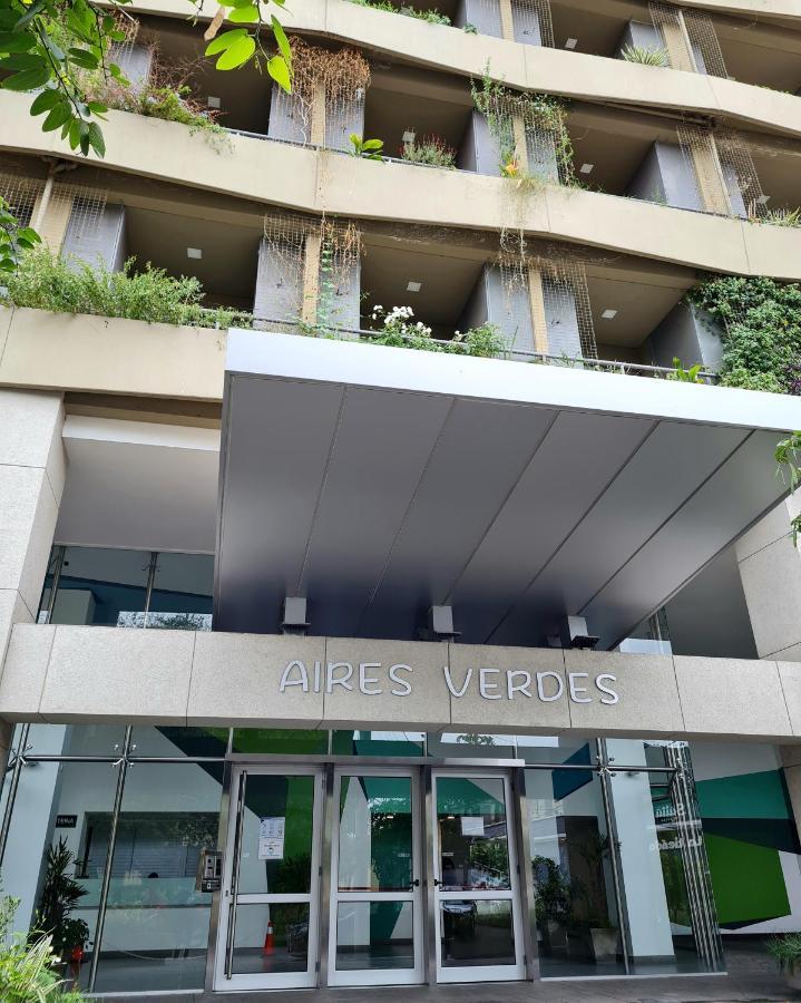 Aires verdes de Capital Salta Exterior foto